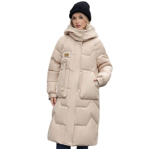 SHEILA - DOWN PADDED JACKET