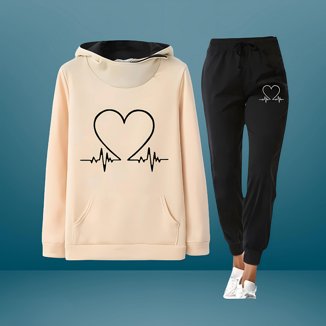 LILAH - CHIC STYLISH 2-PIECE OUTFIT