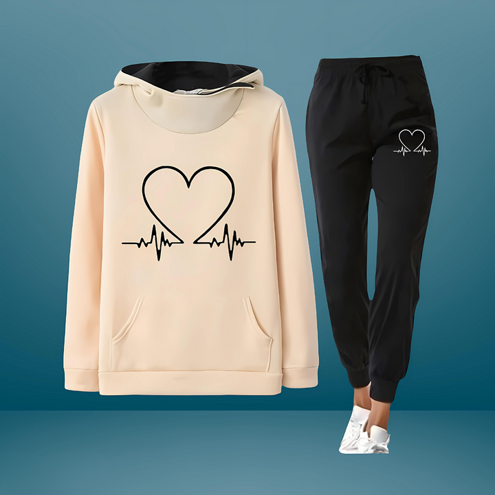 LILAH - CHIC STYLISH 2-PIECE OUTFIT