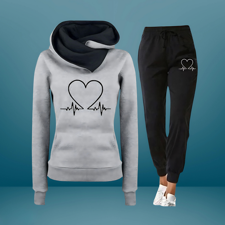 LILAH - CHIC STYLISH 2-PIECE OUTFIT