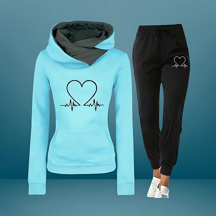 LILAH - CHIC STYLISH 2-PIECE OUTFIT