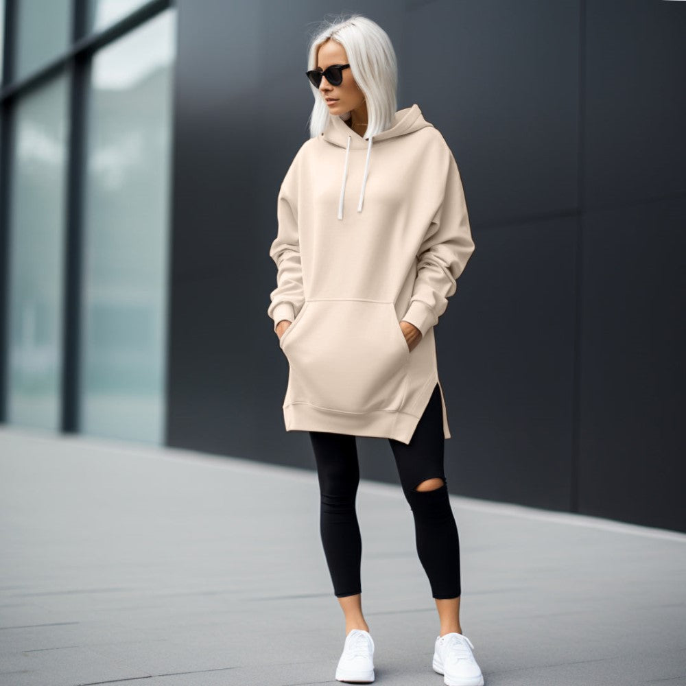 HARPER - COMFY OVERSIZED HOODIE