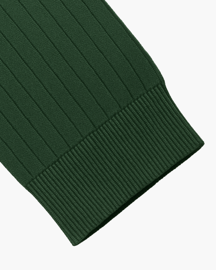 DEVIN - BREATHABLE COTTON KNIT POLO SHIRT