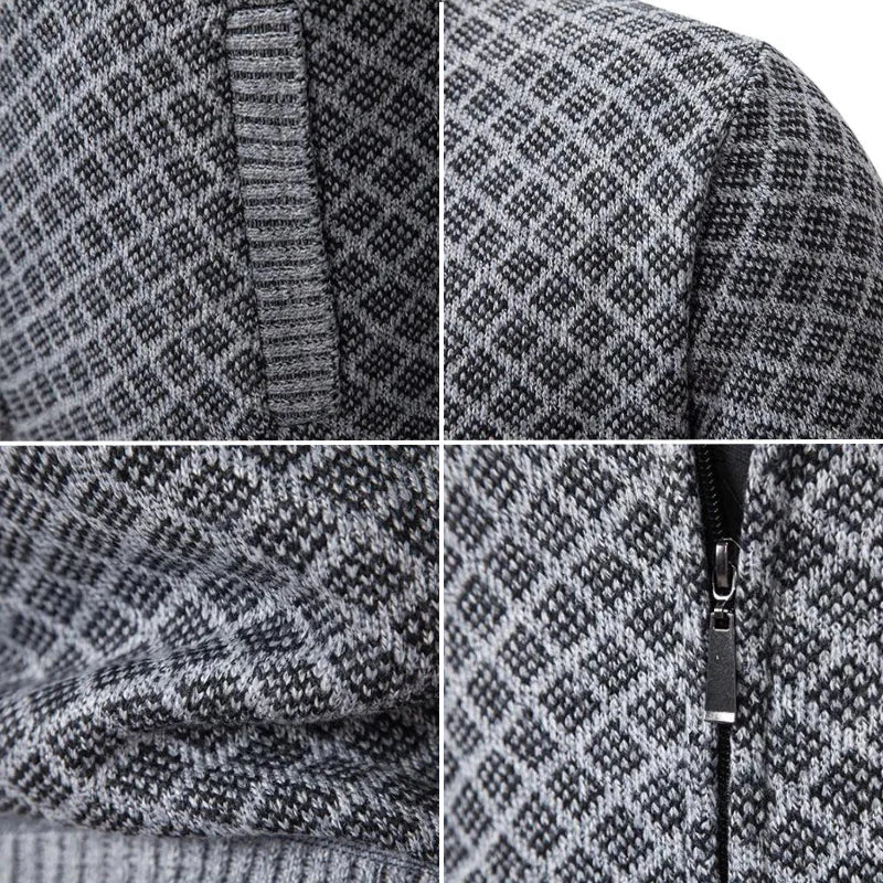 EBENEZER - TIMELESS COMFORT CLASSIC ELEGANT SWEATER