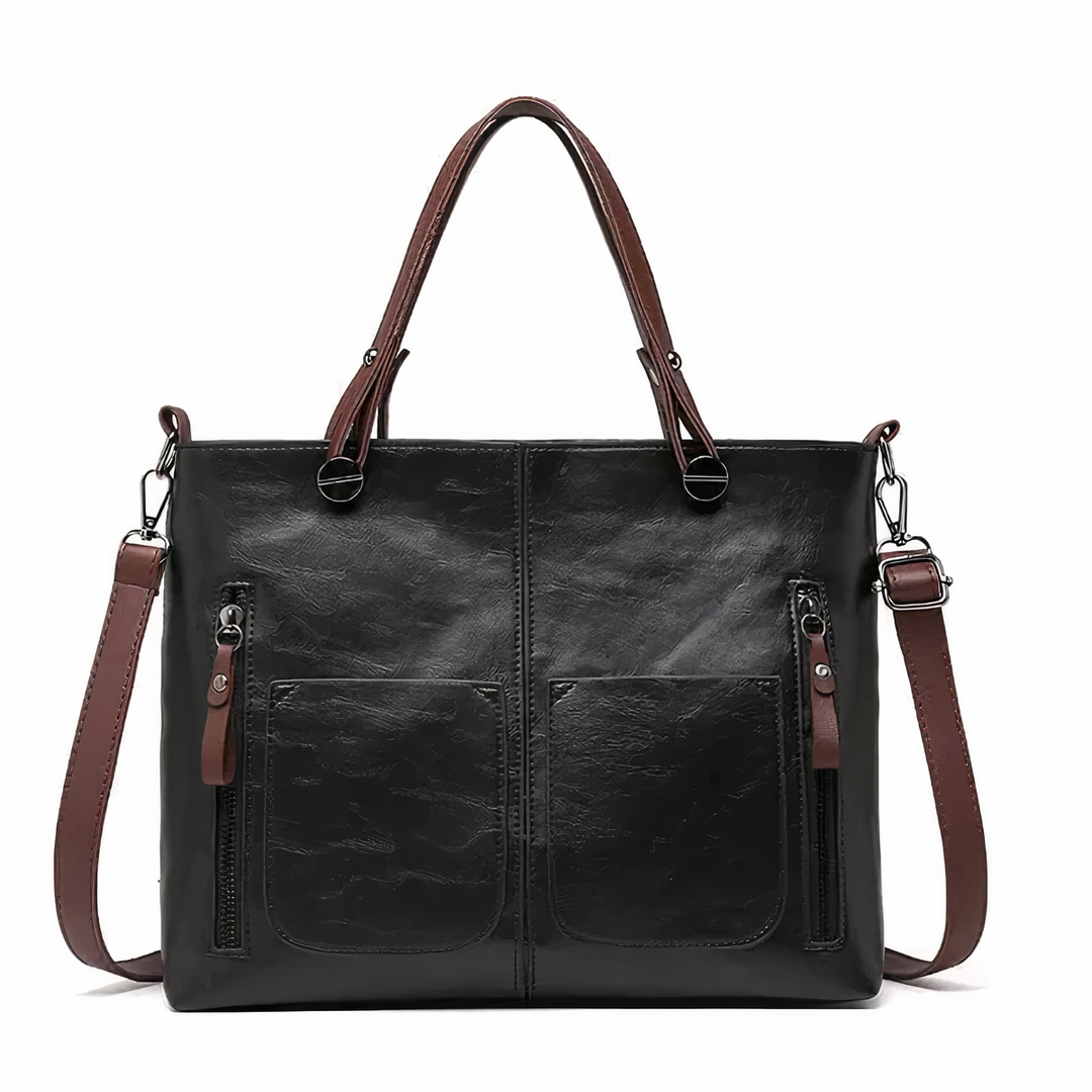 Rosalie - Stylish leather bag