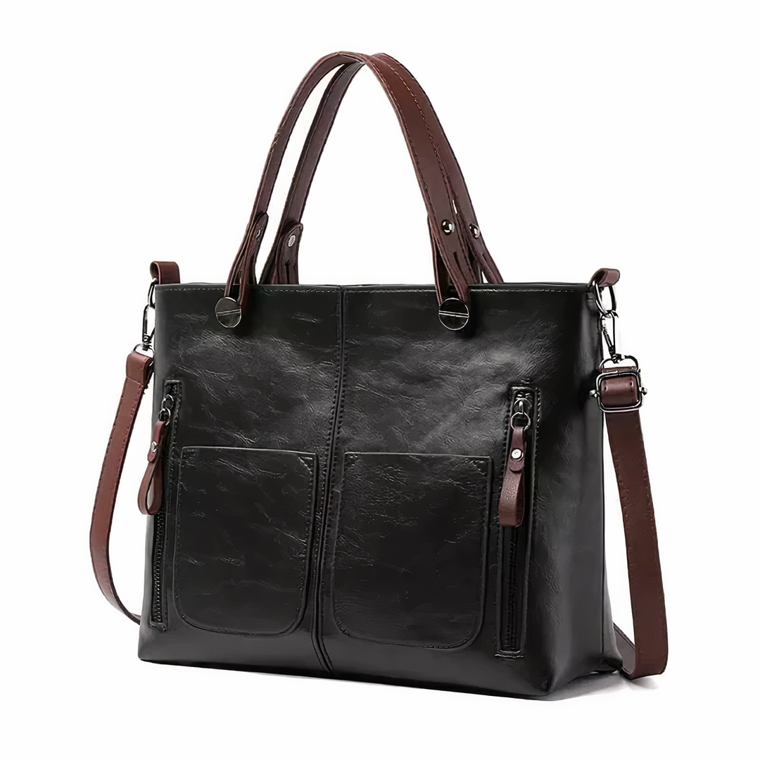 Rosalie - Stylish leather bag