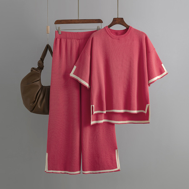MAYLA - FLEXIBLE AND LIGHT KOREAN INSPIRED MATCHING SET