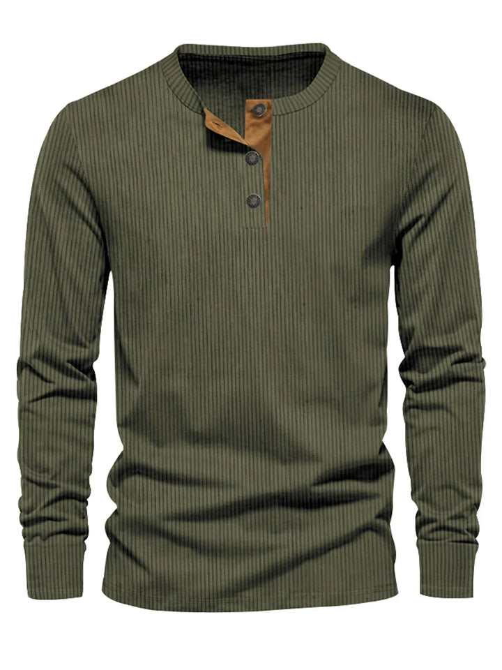 ASHTON - TIMELESS LONG-SLEEVE SHIRT
