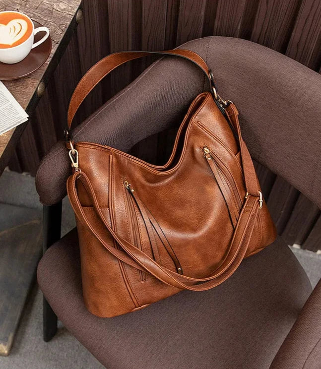 BLANCHE - PREMIUM LEATHER BAG