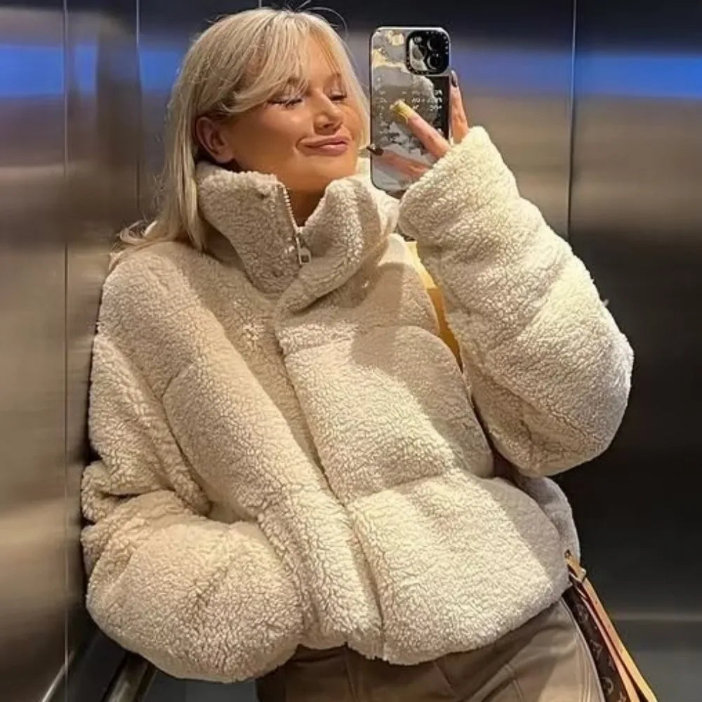 Cathy | Women's Bat Sleeved Jacket