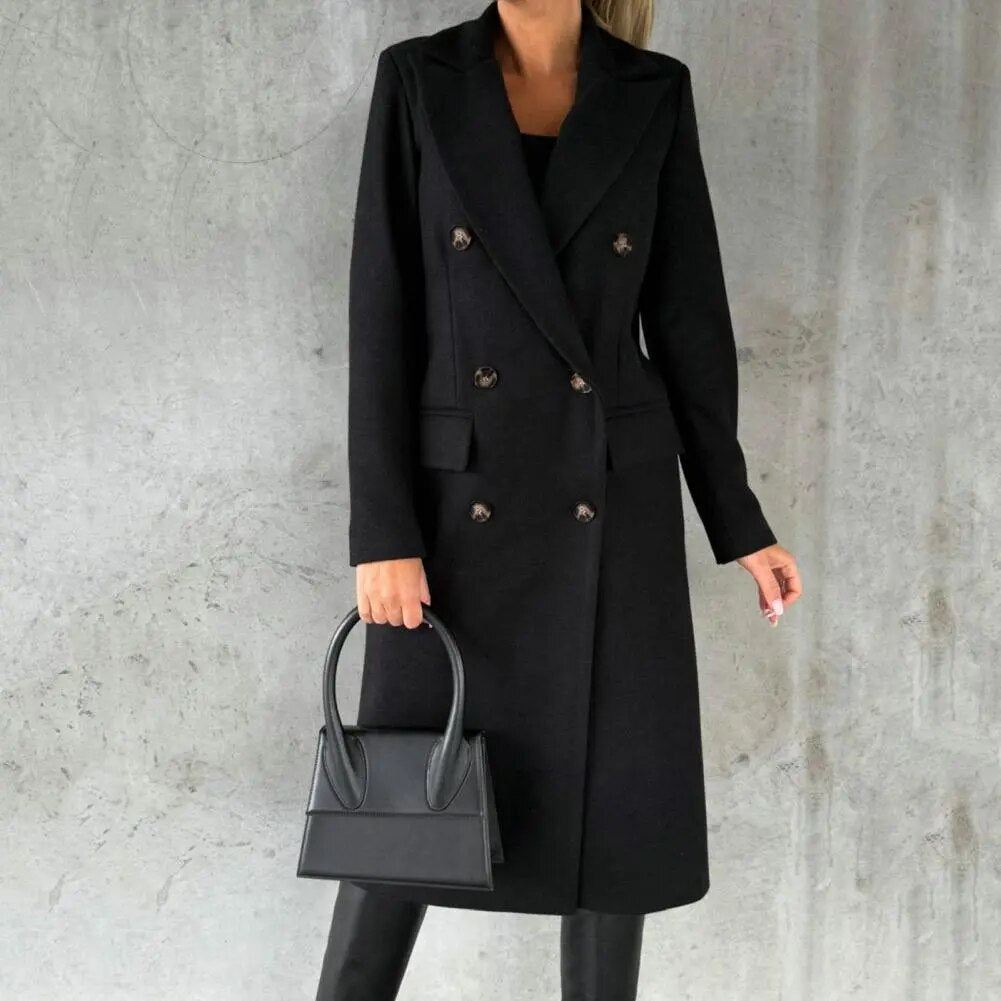 SANDRA - REVERSIBLE WINTER COAT