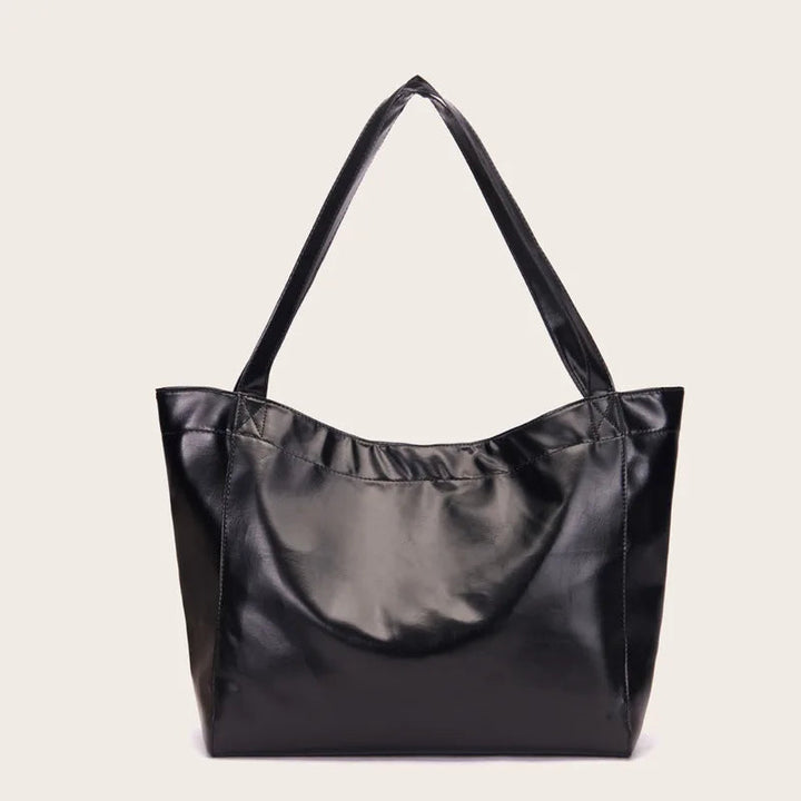 SHAY - LUXURY LEATHER SHOULDER BAG