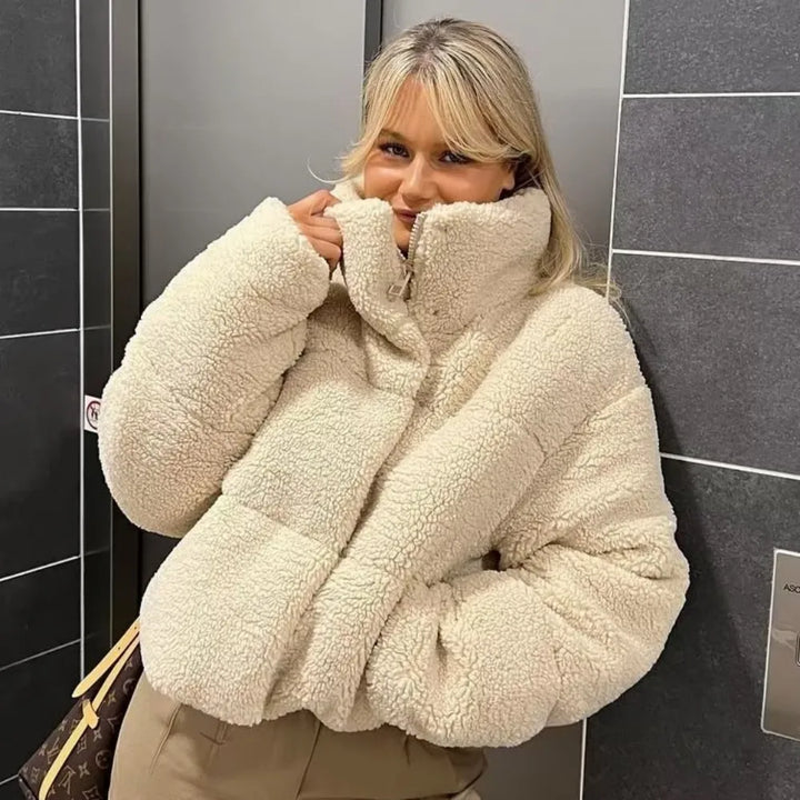 Cathy | Women's Bat Sleeved Jacket