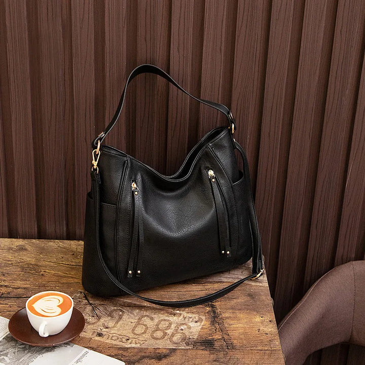 BLANCHE - PREMIUM LEATHER BAG