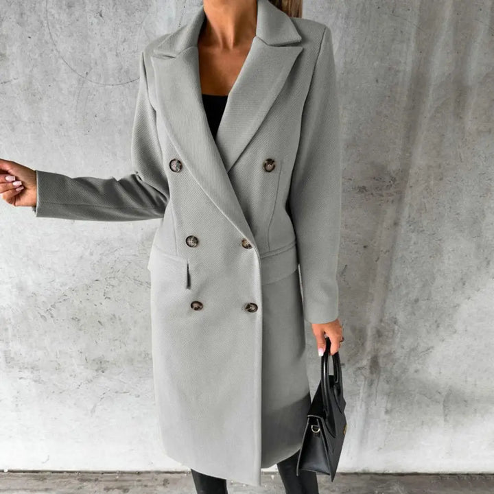 MARGIE - SOPHISTICATED TRENCH COAT