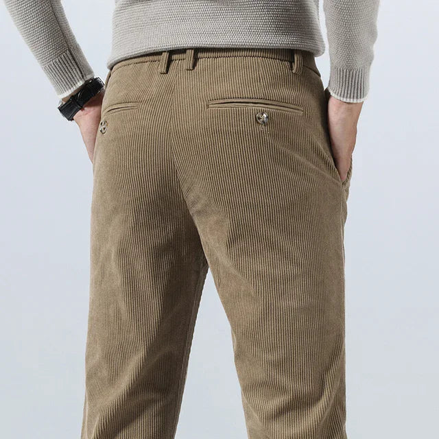 LOGAN - CORDUROY PANTS