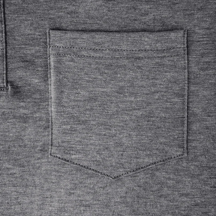 WILFRED - LONG SLEEVE POLO