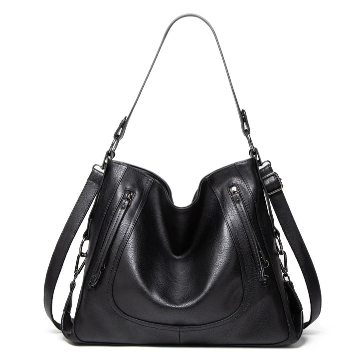 PRIS - Casual leather bag