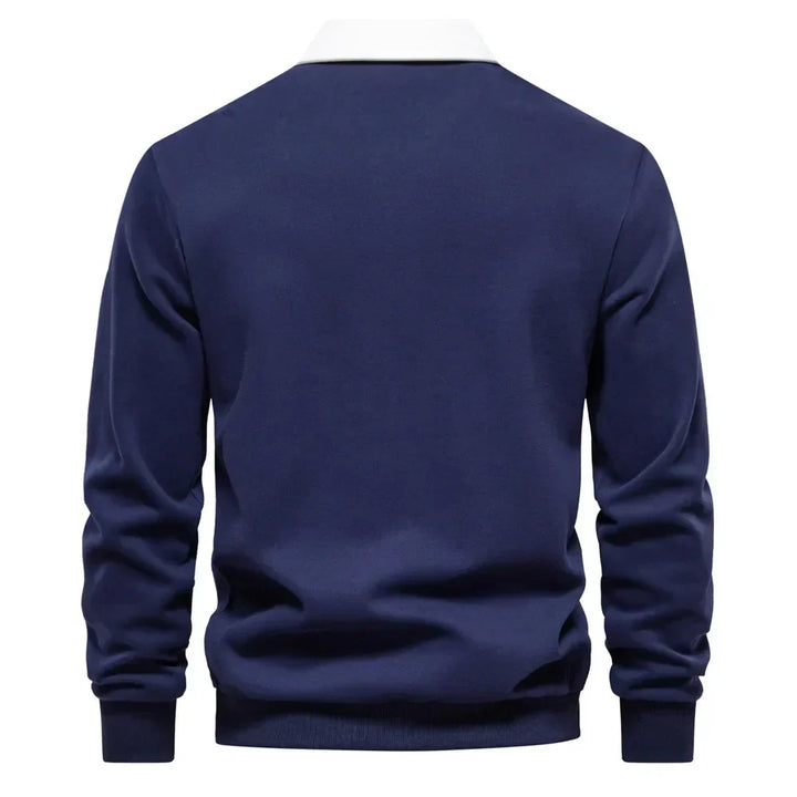 TOPHER - CASUAL COMFORTABLE POLO SHIRT