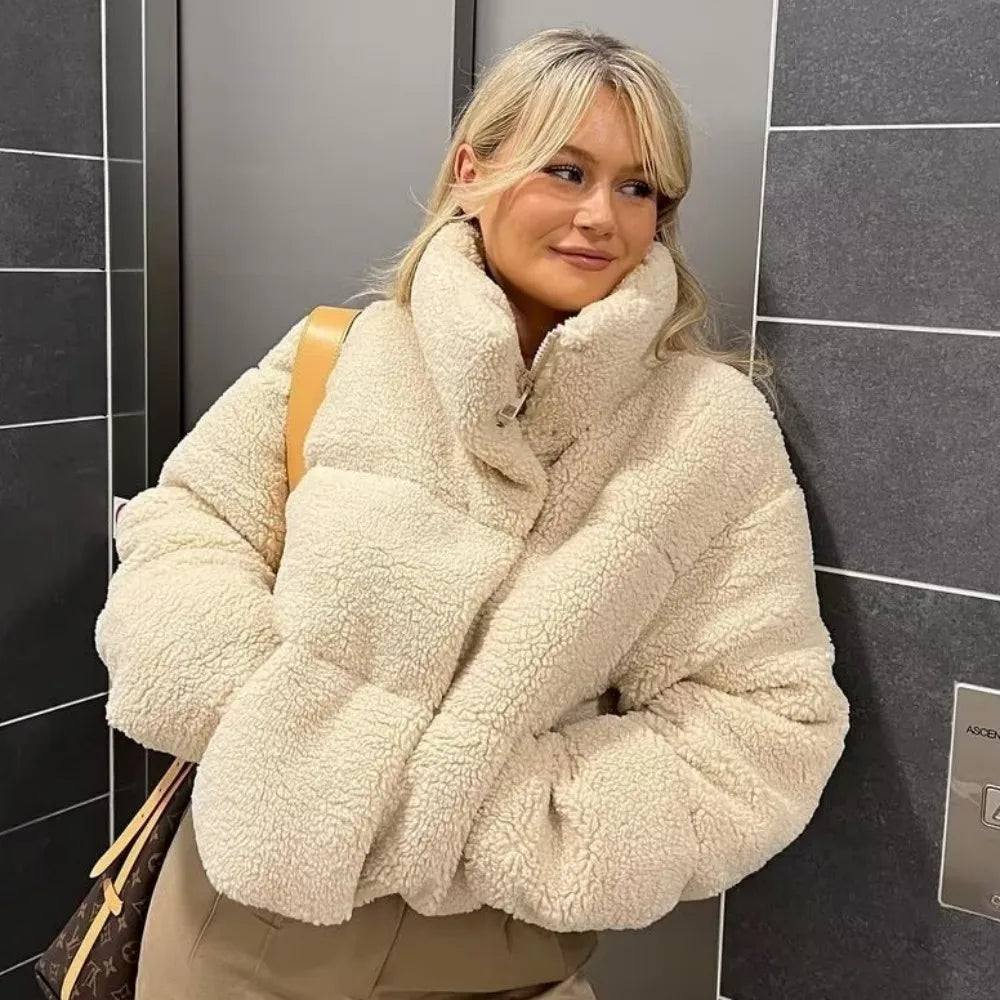 Cathy | Women's Bat Sleeved Jacket