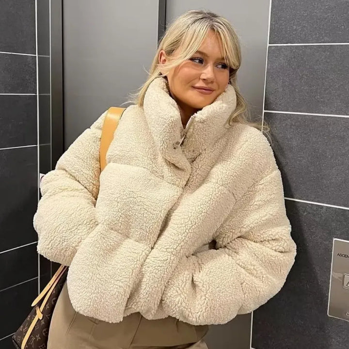 Cathy | Women's Bat Sleeved Jacket