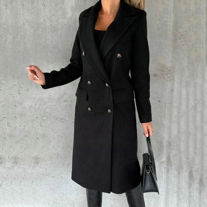 SANDRA - REVERSIBLE WINTER COAT