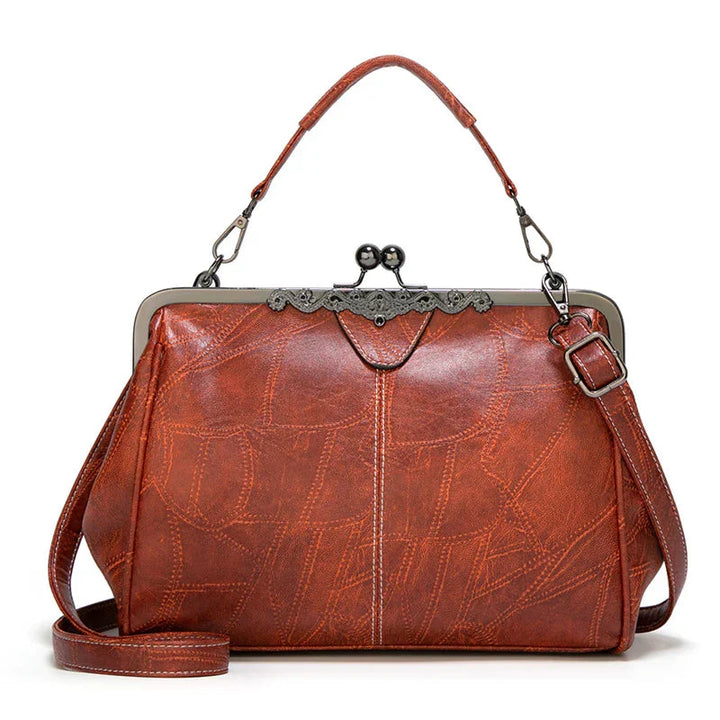 THERESA - CRAFTED PREMIUM LEATHER BAG