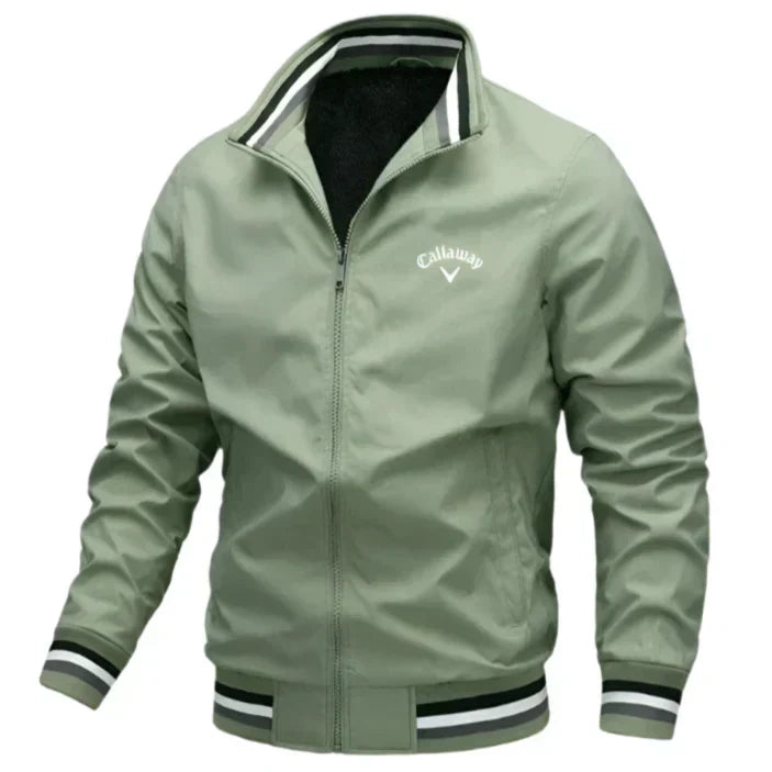 RIVER - METRO GRID WINDBREAKER