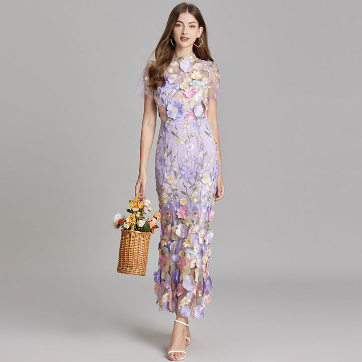 JELA - FLORAL DRESS