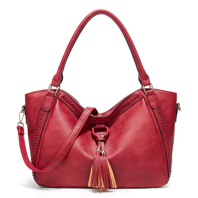 NELLIE - Unique Leather Bag