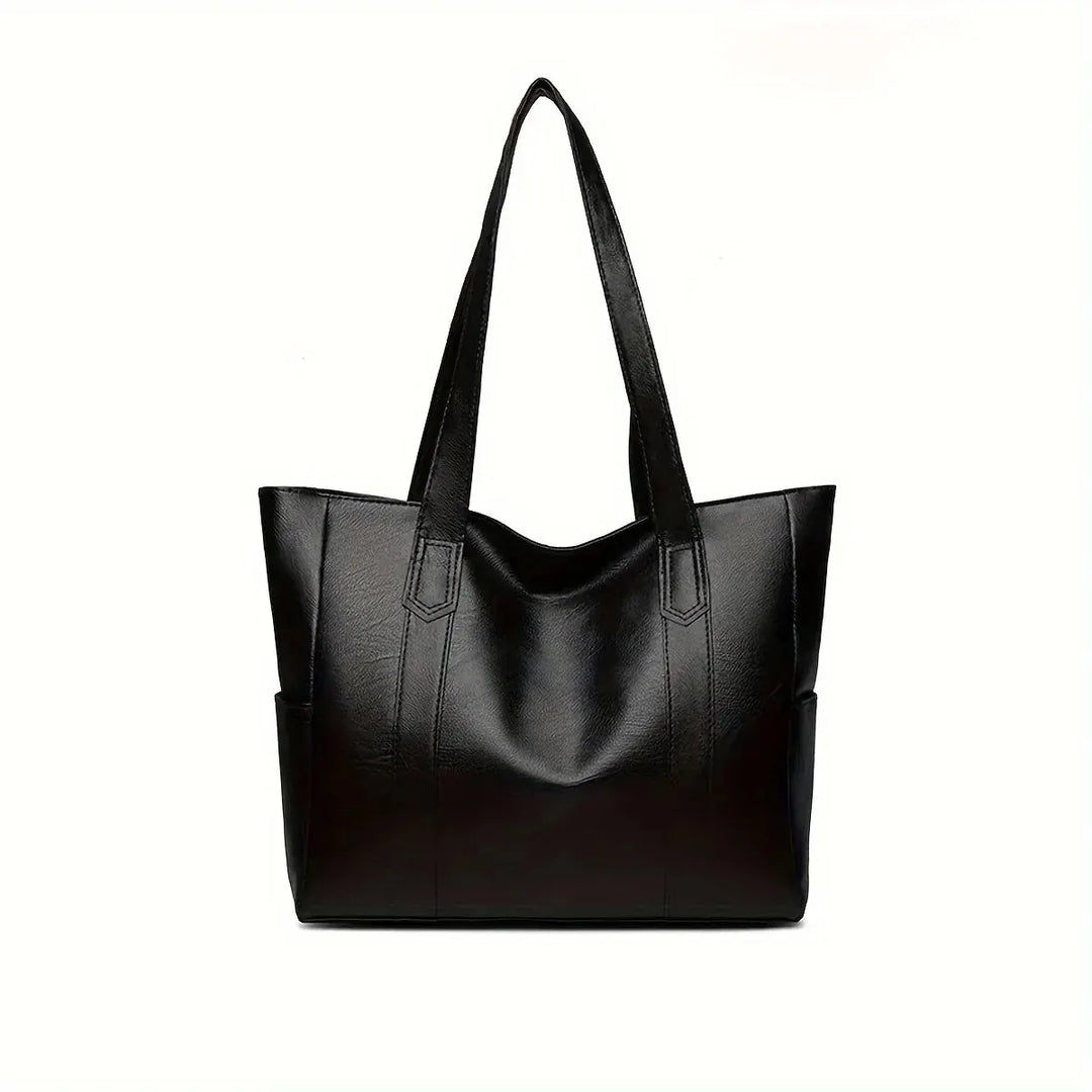 SYLVIA - ICONIC PRESTIGE LEATHER BAG