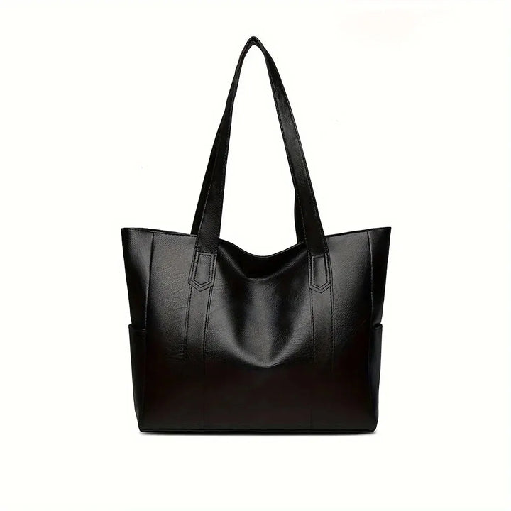 SYLVIA - ICONIC PRESTIGE LEATHER BAG