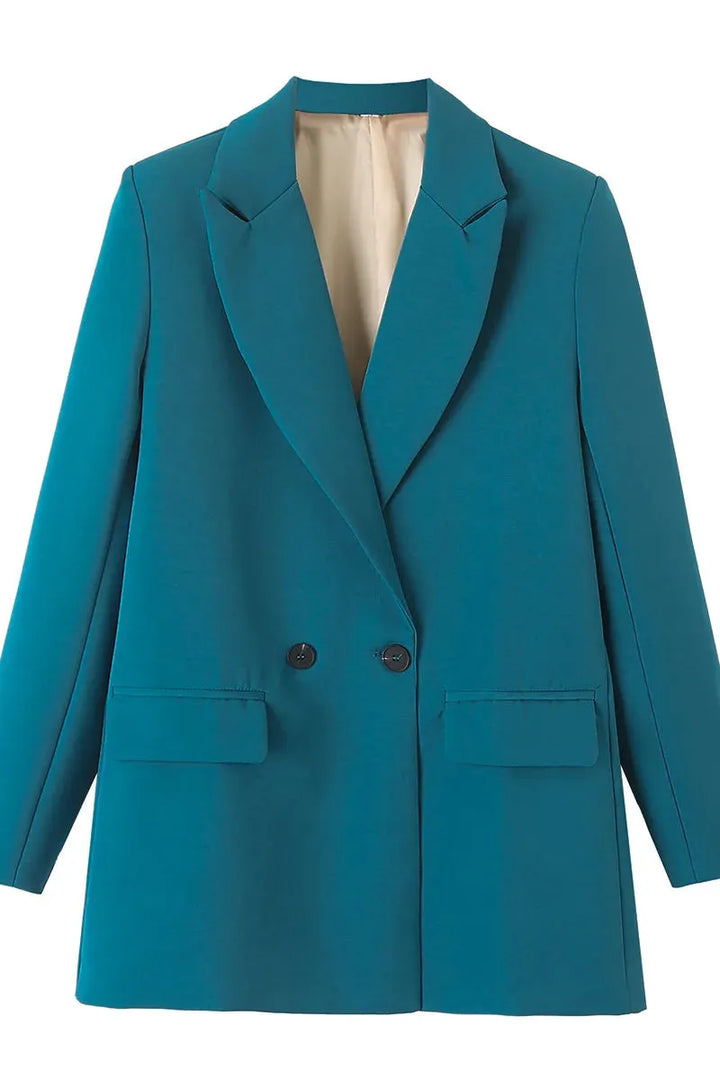 RISSA - THE PLAYFUL COLOR-POP BLAZER