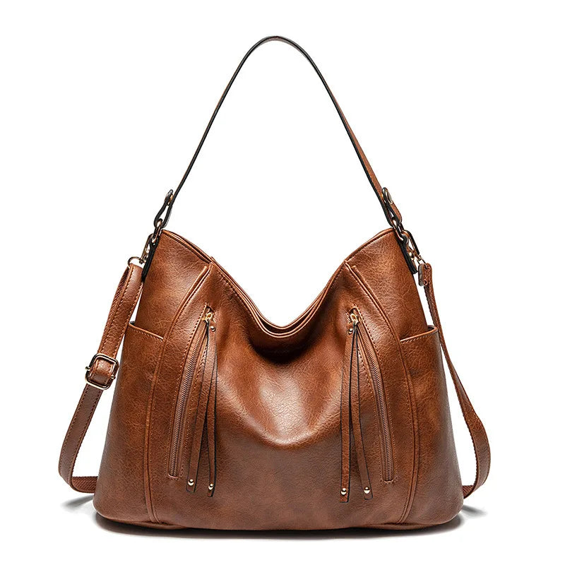 BLANCHE - PREMIUM LEATHER BAG