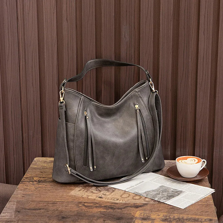 BLANCHE - PREMIUM LEATHER BAG