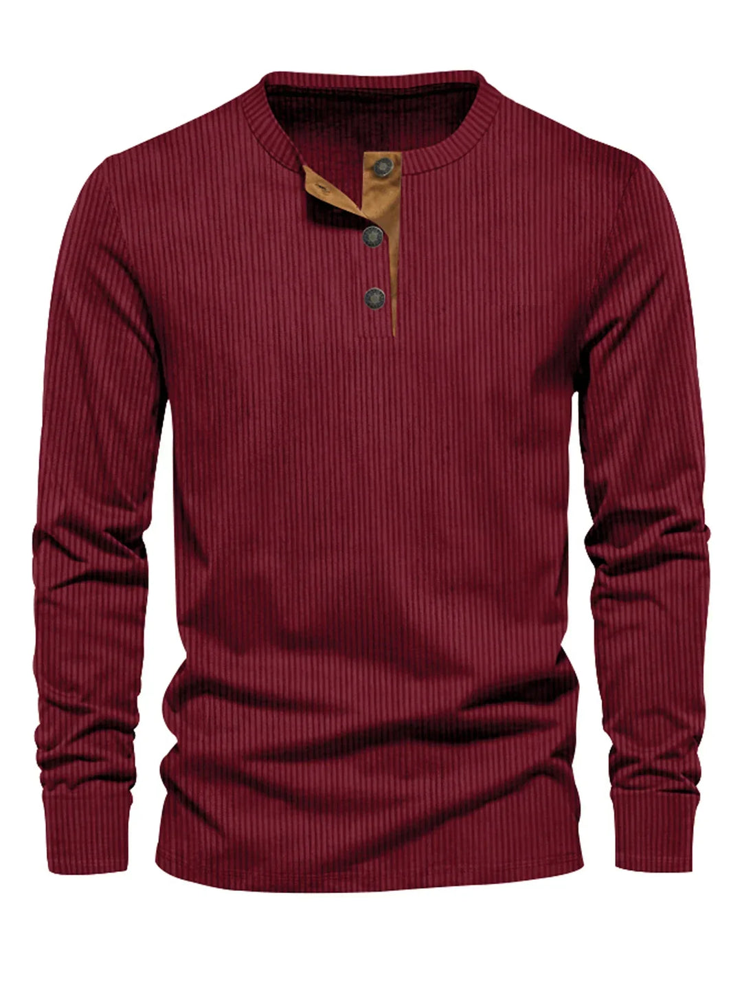 ASHTON - TIMELESS LONG-SLEEVE SHIRT