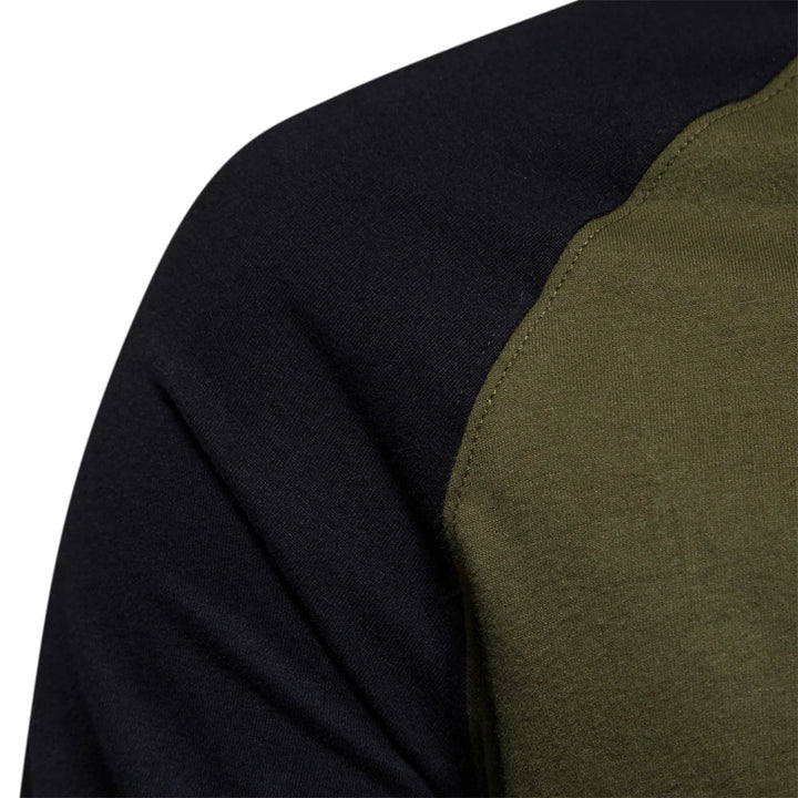 TOM - LONG SLEEVE O-NECK SHIRT