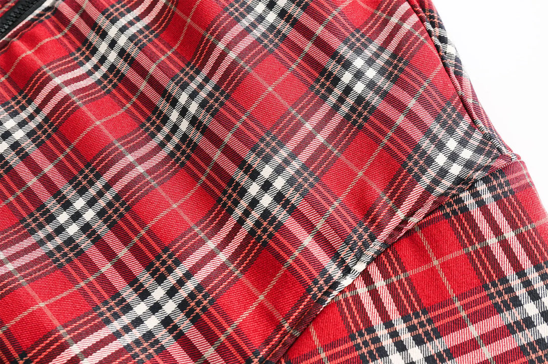 Mia | Vintage Double-Sided Puffer Jacket