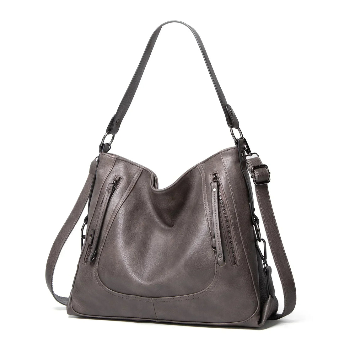 PRIS - Casual leather bag