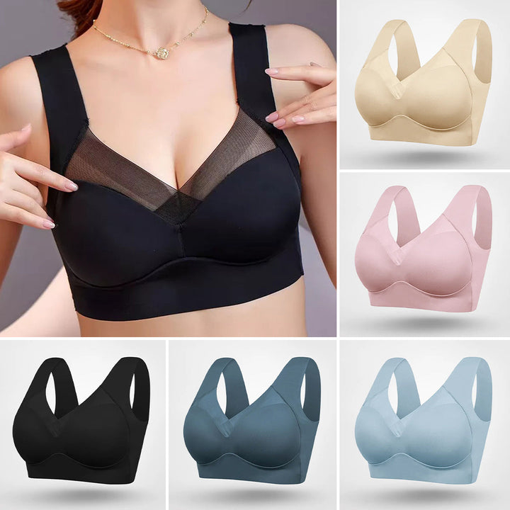 ComfyBra™ | Ultra-comfortable seamless bra