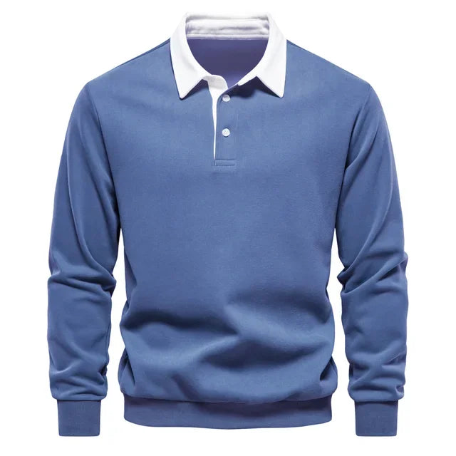 TOPHER - CASUAL COMFORTABLE POLO SHIRT