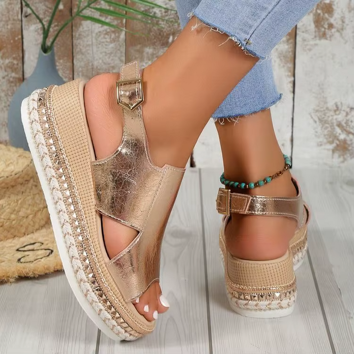 Sevilla® - ORTHOPAEDIC SANDALS | PREMIUM COMFORT AND SUPPORT