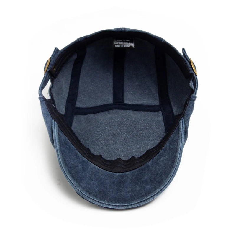 EMMANUEL - PARISIAN ADJUSTABLE BERET