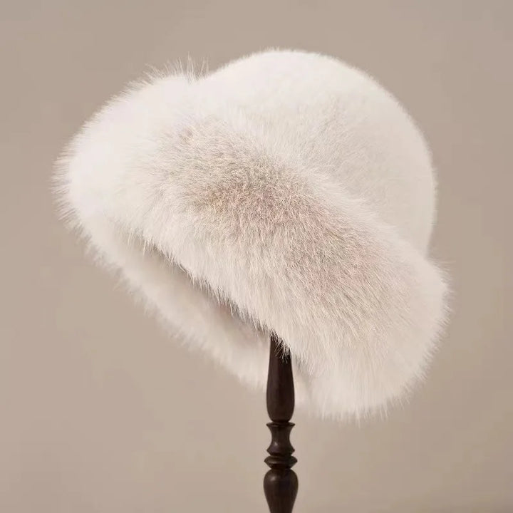 SARAH - COZY FUR HAT