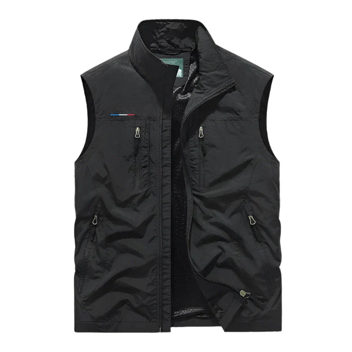 LUC -  WATER-REPELLENT ALL WEATHER VEST