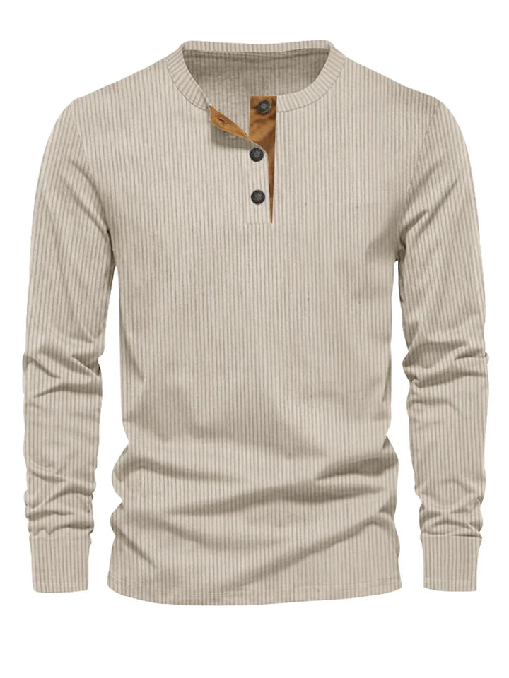ASHTON - TIMELESS LONG-SLEEVE SHIRT