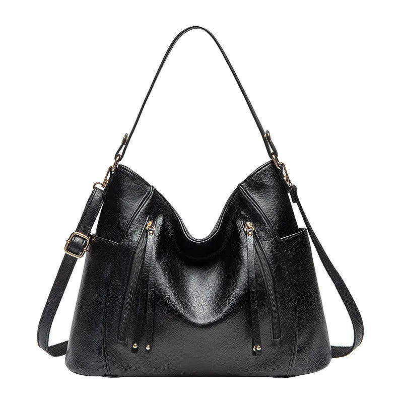 BLANCHE - PREMIUM LEATHER BAG