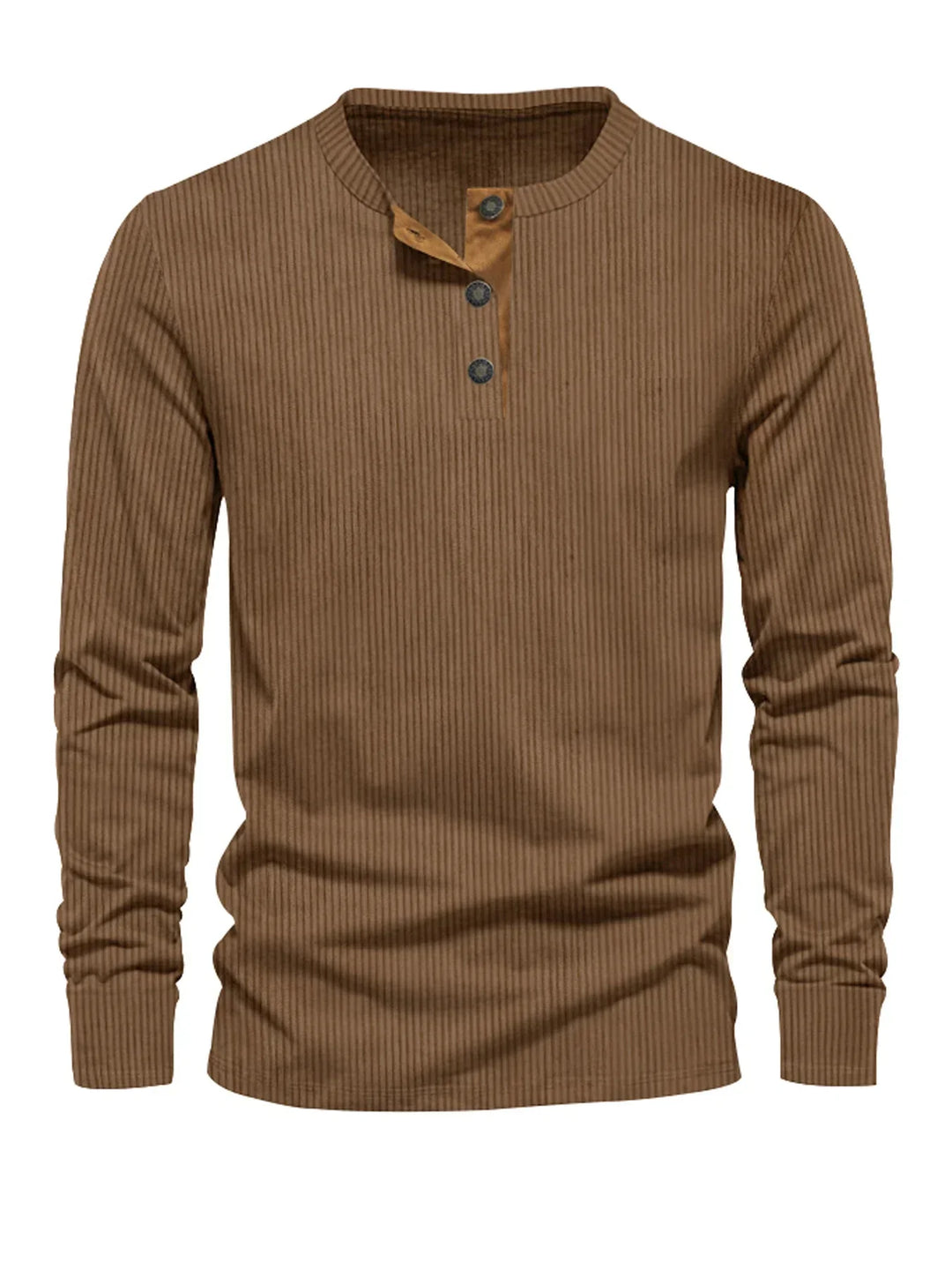ASHTON - TIMELESS LONG-SLEEVE SHIRT