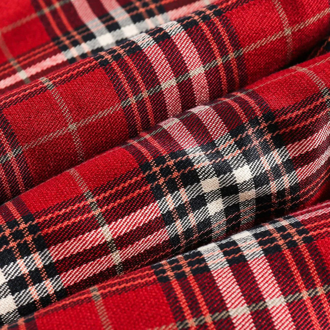 Mia | Vintage Double-Sided Puffer Jacket