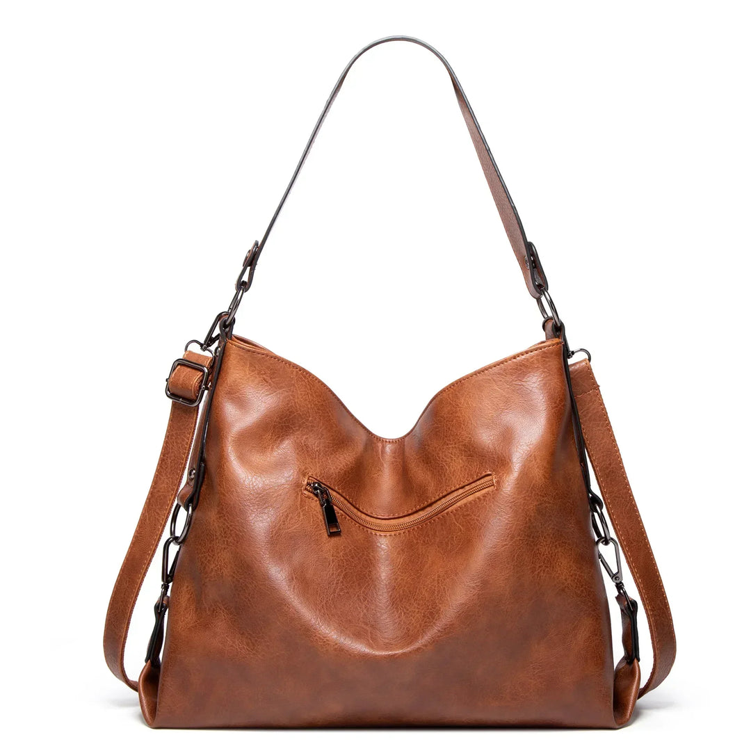 PRIS - Casual leather bag